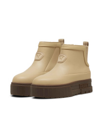Ботинки и сапоги PUMA Mayze Wellis Boot Lth Wns модель 398535 Фото