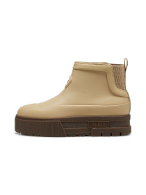 Ботинки и сапоги PUMA Mayze Wellis Boot Lth Wns модель 398535 Фото