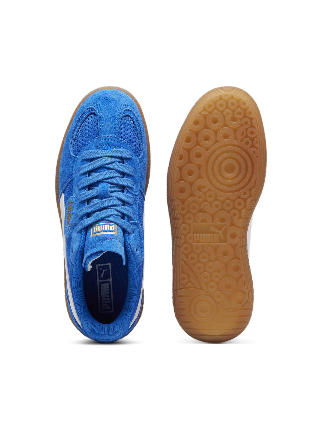 Кеди PUMA Palermo Moda Vintage Wns модель 398824 Фото