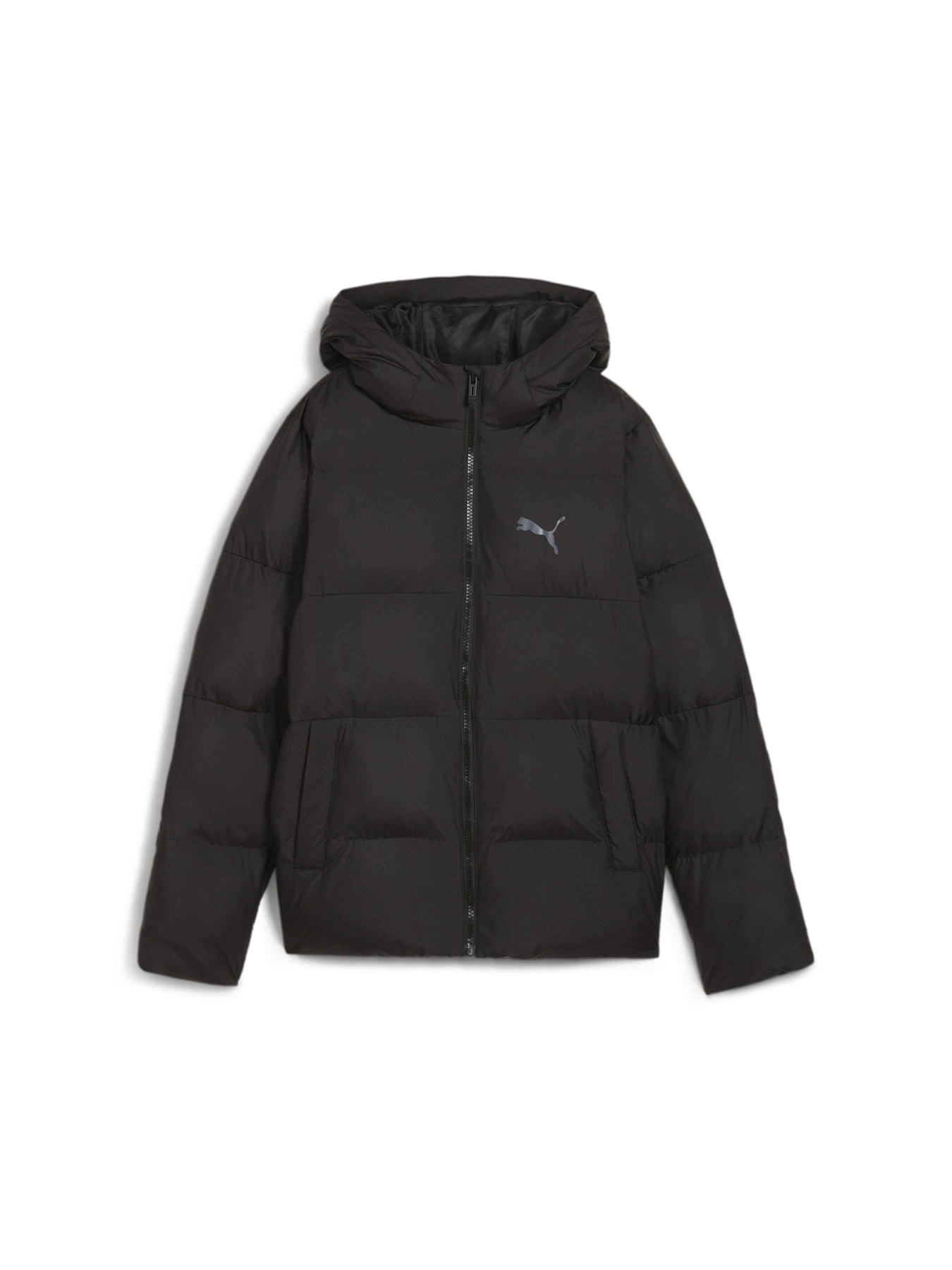 Куртки та дублянки PUMA Poly Hooded Puffer Jacket модель 626502 Фото