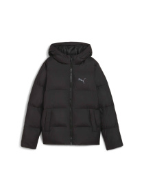 Куртки та дублянки PUMA Poly Hooded Puffer Jacket модель 626502 Фото