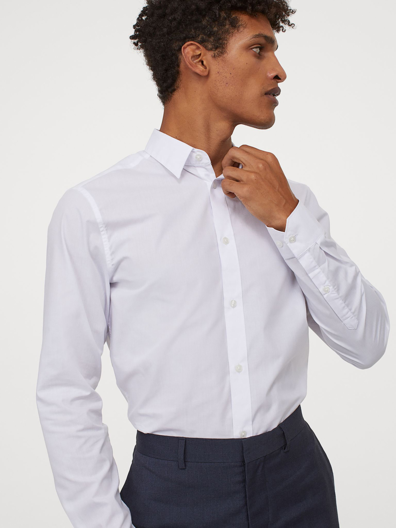 Рубашки H&M модель 49025 Фото