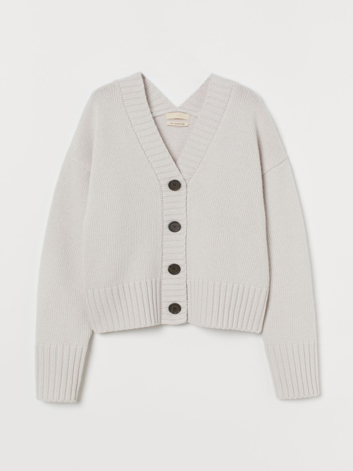 Свитры и кардиганы H&M модель 74190 Фото