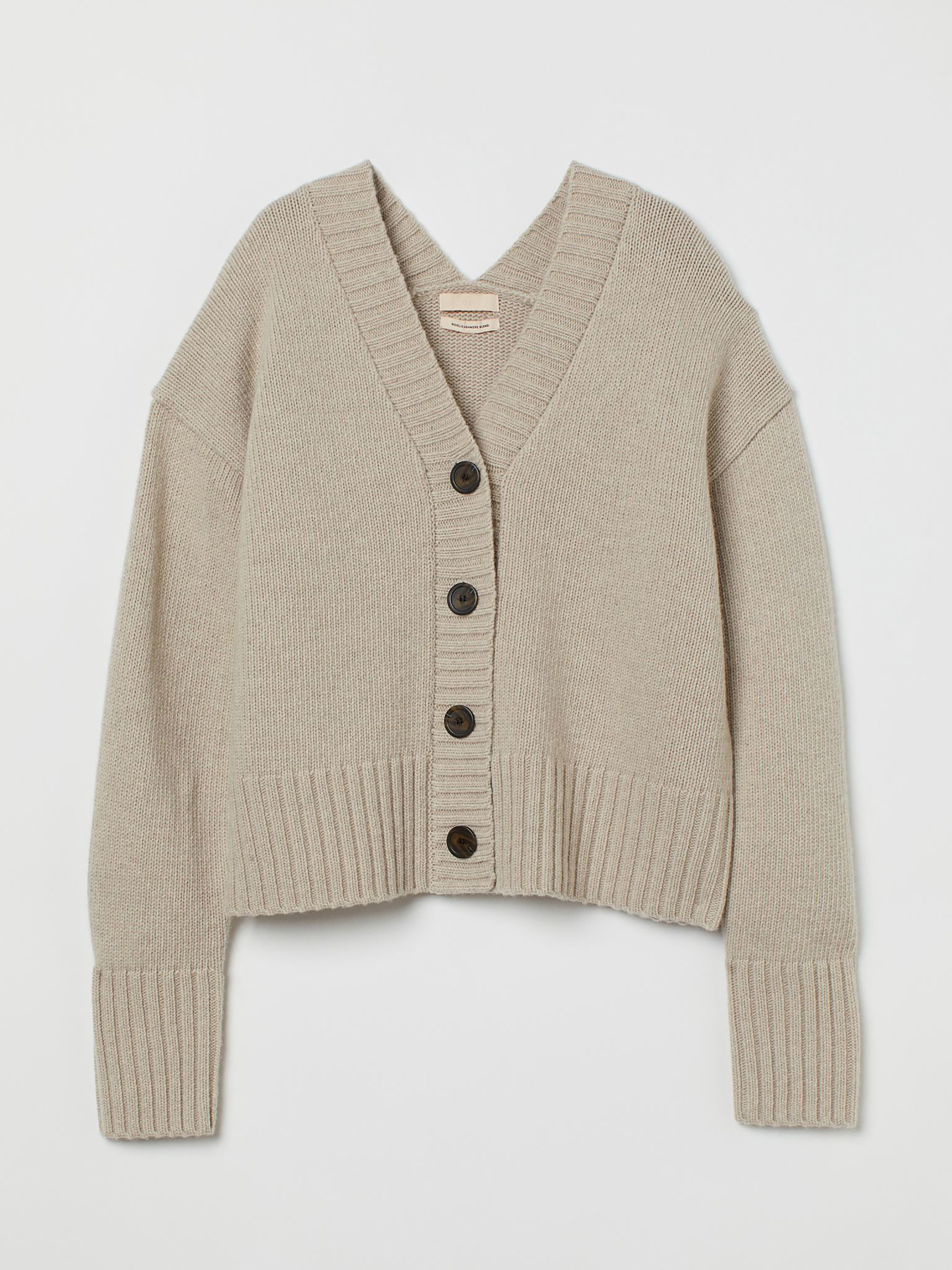 Свитры и кардиганы H&M модель 74196 Фото