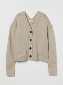 Свитры и кардиганы H&M модель 74196 Фото