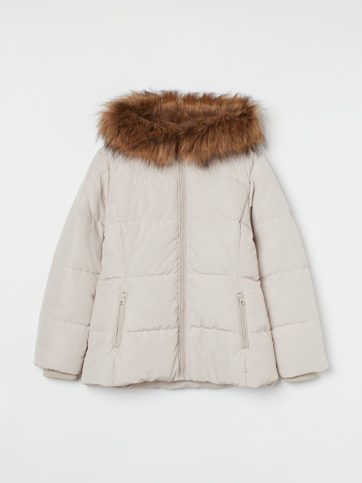Куртки та дублянки H&M модель 74223 Фото