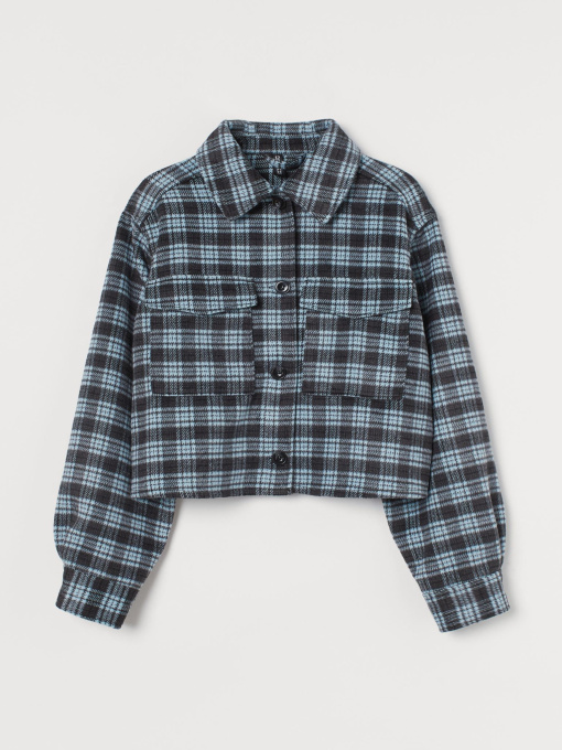 Куртки та дублянки H&M модель 74228 Фото