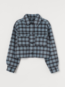 Куртки та дублянки H&M модель 74228 Фото