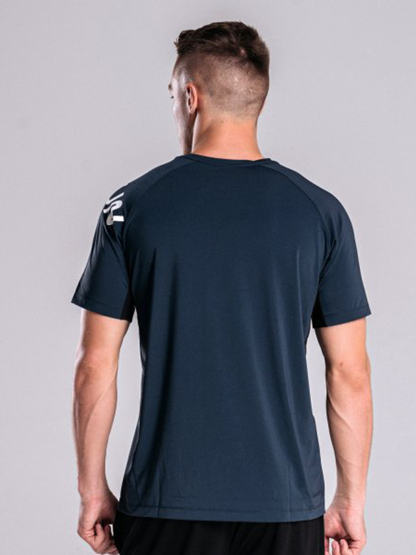 Футболки і поло Peak модель FW602061-BLU Фото
