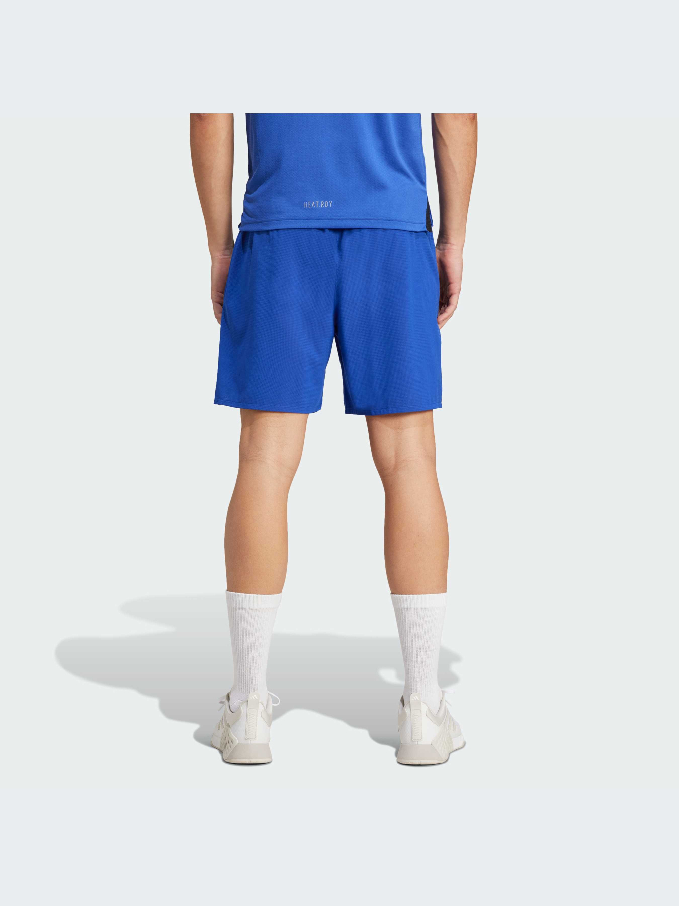 Шорты Adidas модель IX9117 Шорты Adidas модель IX9117 Фото