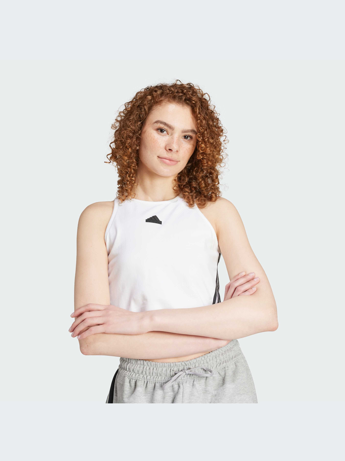 Футболки і поло Adidas 3 Stripes модель IW5201 Футболки і поло Adidas 3 Stripes модель IW5201 Фото