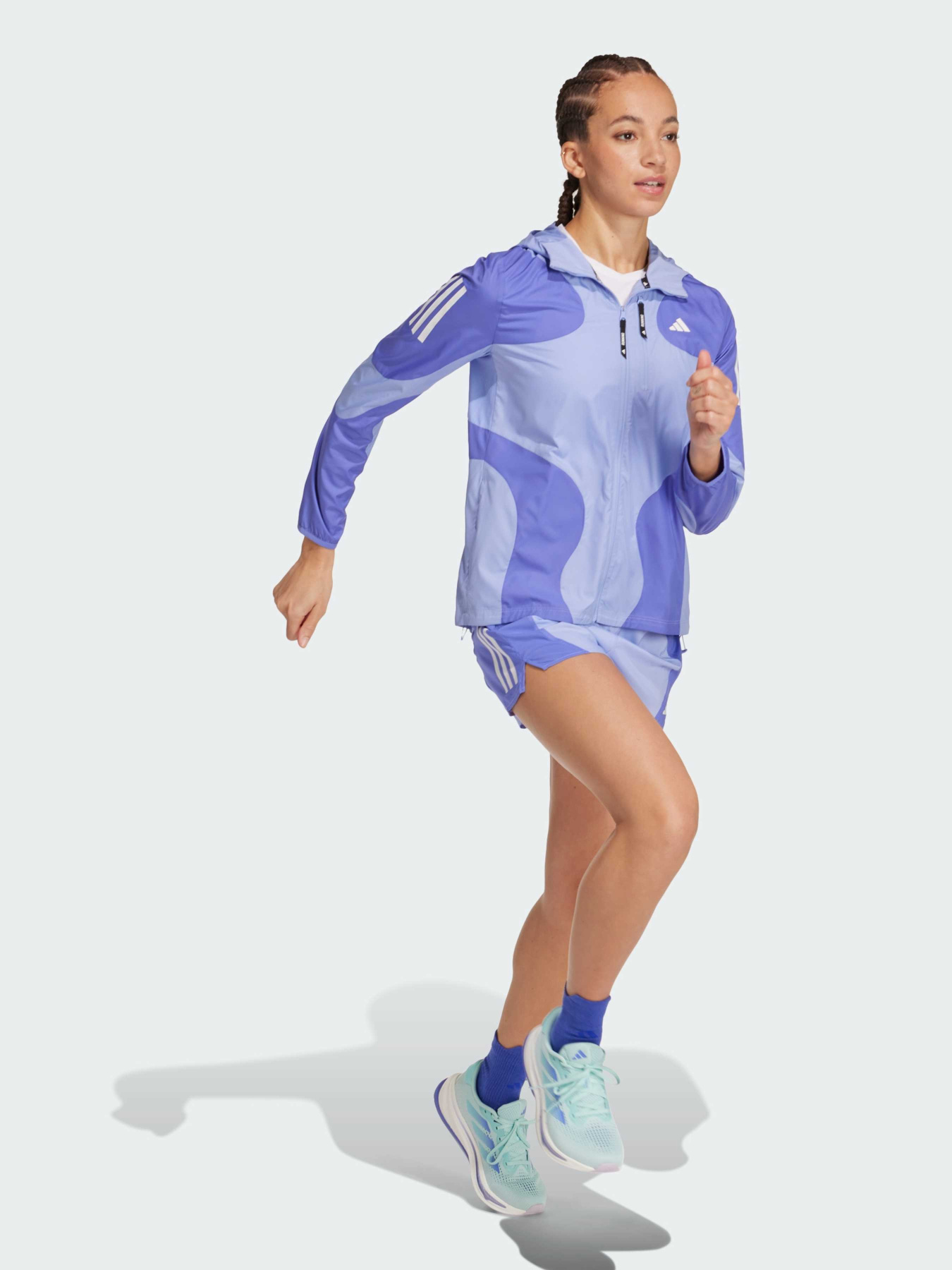 Шорты Adidas Supernova модель IV5505 Шорты Adidas Supernova модель IV5505 Фото