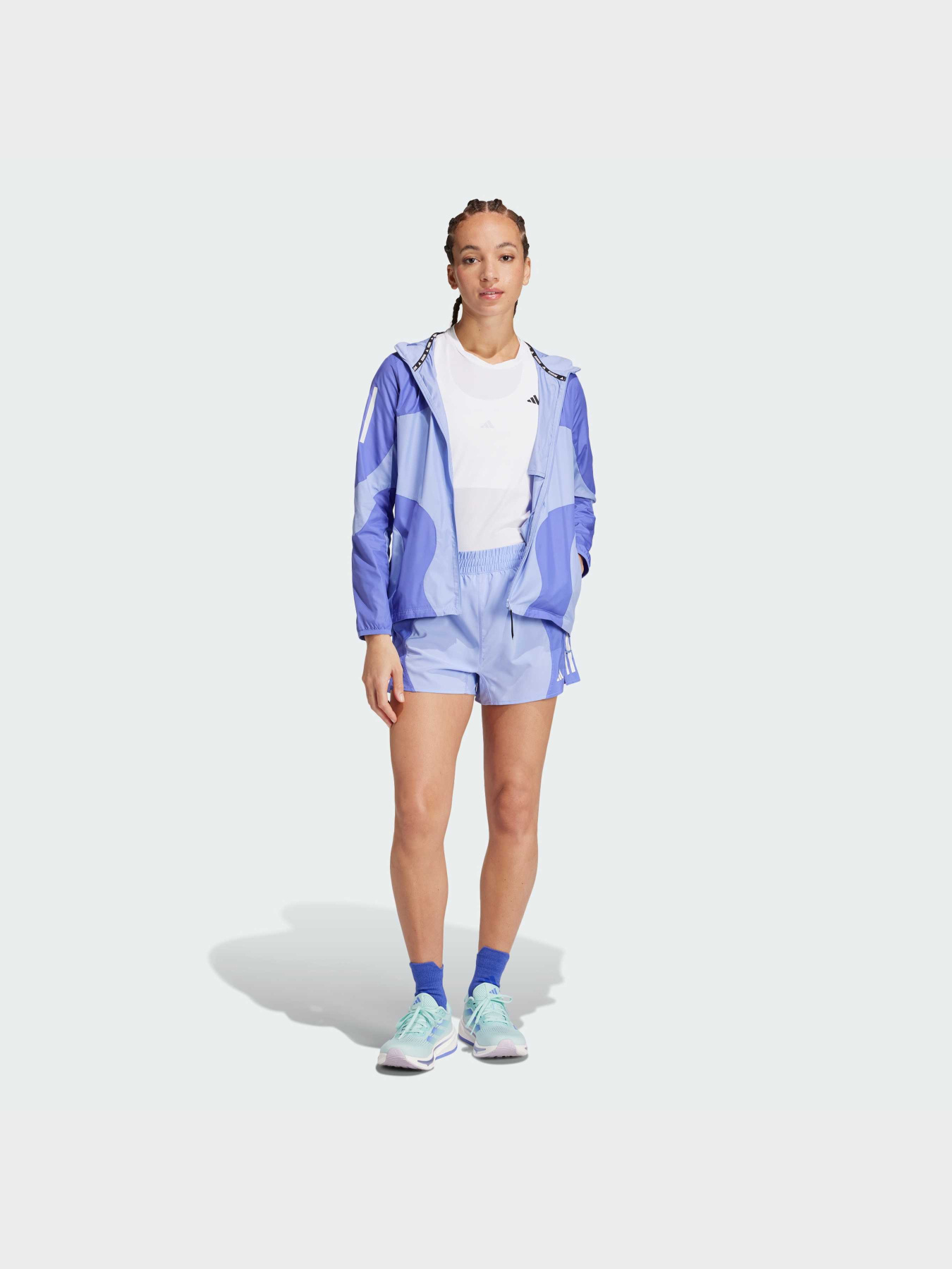 Шорты Adidas Supernova модель IV5505 Шорты Adidas Supernova модель IV5505 Фото