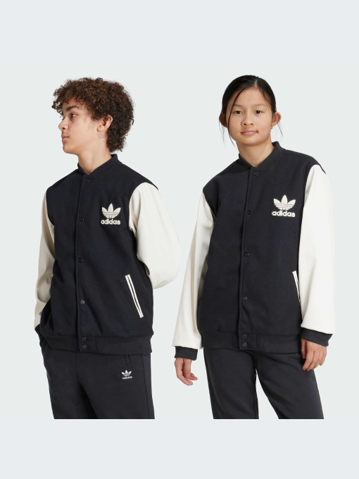 Куртки та дублянки Adidas Adicolor модель IY7505 Фото