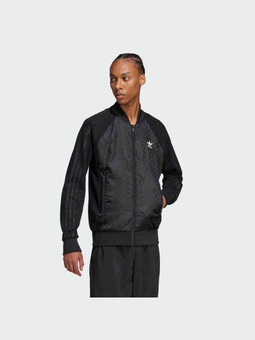 Худи и свитшоты Adidas Graphics модель IZ2541 Фото