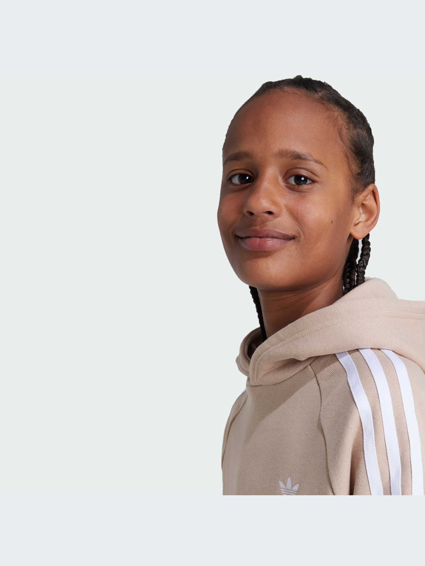 Худи и свитшоты Adidas Adicolor модель IY0007 Фото