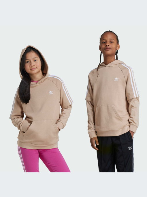 Худі та світшоти Adidas Adicolor модель IY0007 Фото