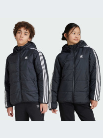 Куртки та дублянки Adidas Adicolor модель IY7497 Фото