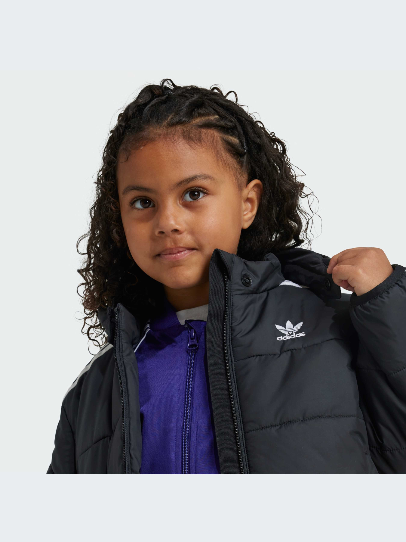 Куртки та дублянки Adidas Adicolor модель IY4812 Фото