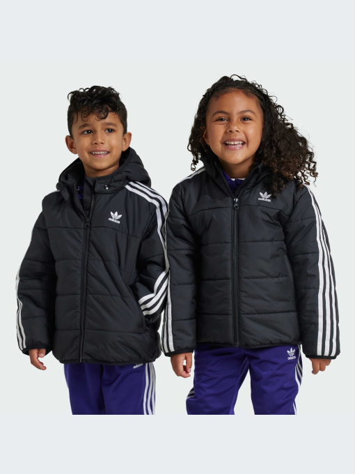 Куртки и дубленки Adidas Adicolor модель IY4812 Фото