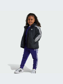 Куртки та дублянки Adidas Adicolor модель IY4812 Фото