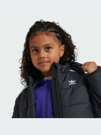 Куртки та дублянки Adidas Adicolor модель IY4812 Фото