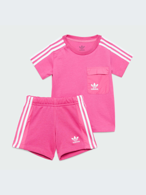 Костюмы Adidas Adicolor модель IX9988 Фото