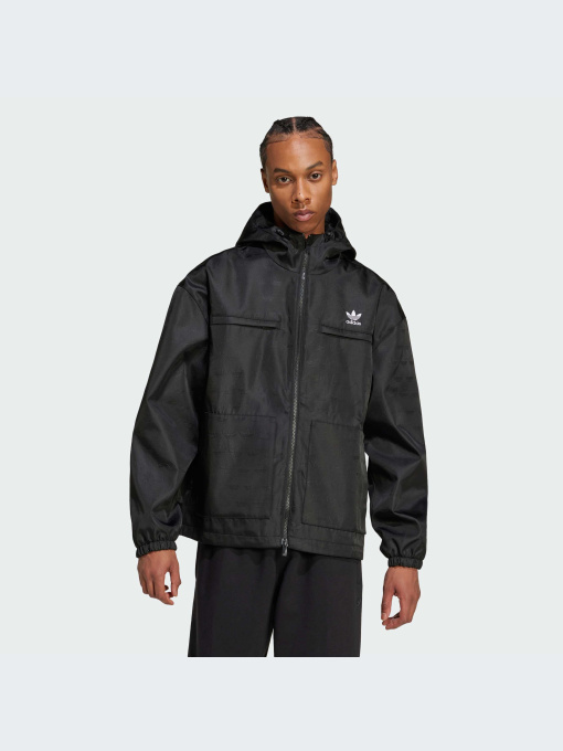 Куртки та дублянки Adidas Graphics модель IZ2538 Фото