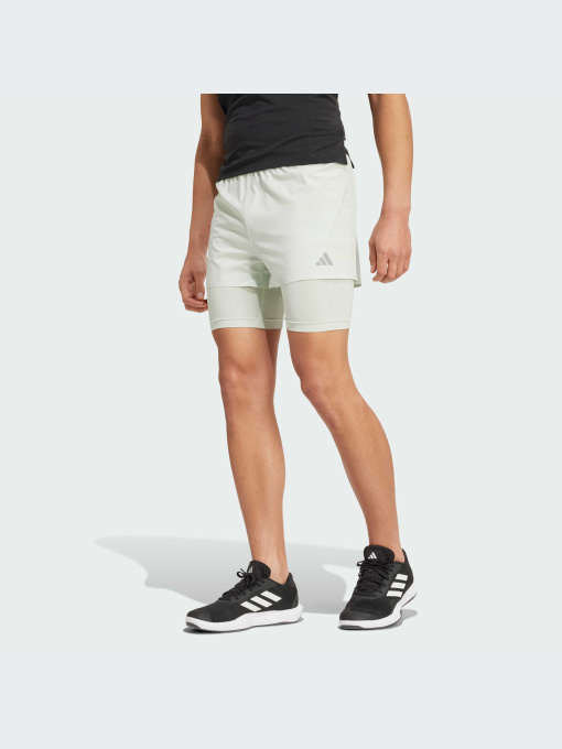 Шорти Adidas модель IX9074 Фото