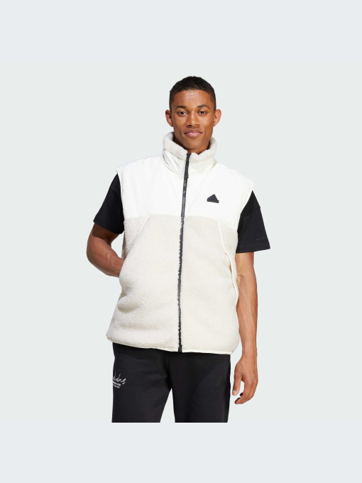 Куртки и дубленки Adidas модель IZ4658 Фото