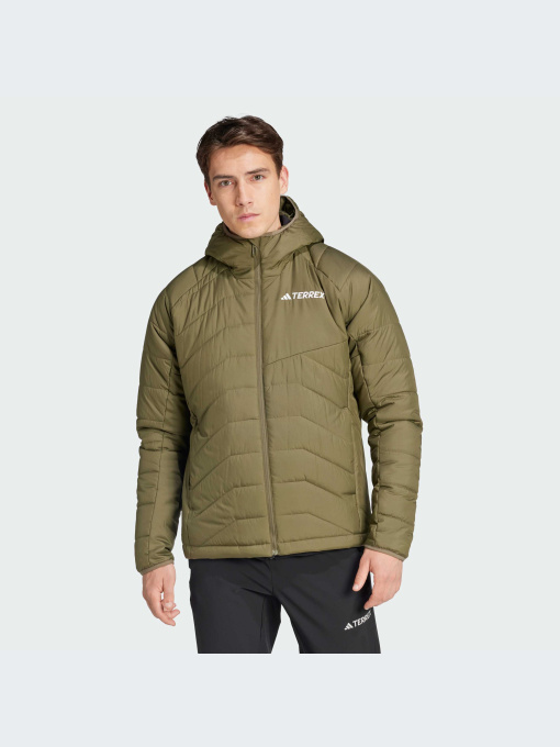 Куртки и дубленки Adidas модель IM7681 Фото