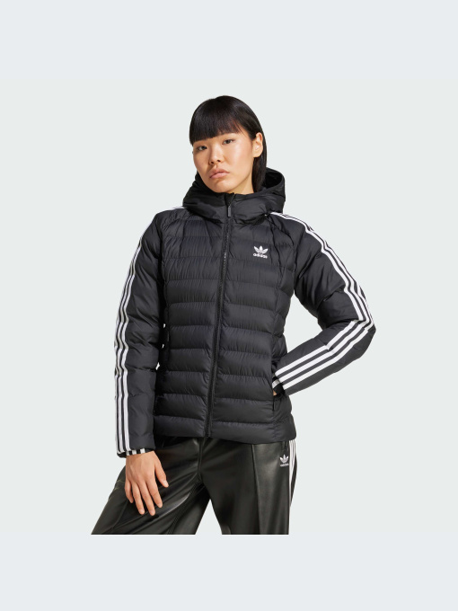 Куртки та дублянки Adidas Adicolor модель IW5849 Фото