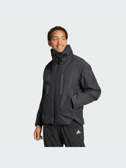 Куртки та дублянки Adidas MyShelter модель IS9051 Фото