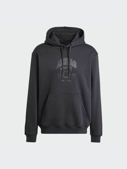 Худі та світшоти Adidas Graphics модель IZ2566 Фото