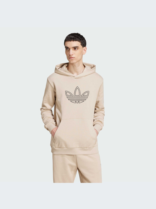 Худі та світшоти Adidas Adicolor модель JJ1505 Фото