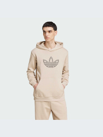 Худи и свитшоты Adidas Adicolor модель JJ1505 Фото
