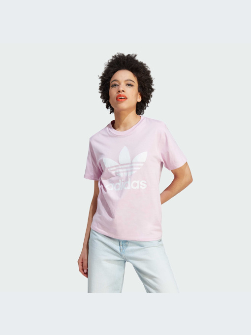 Футболки і поло Adidas Adicolor модель IK4039 Фото