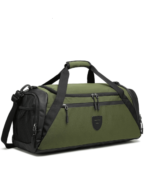 Дорожні сумки та валізи RoyalBag модель TB7-T-2902GR Фото