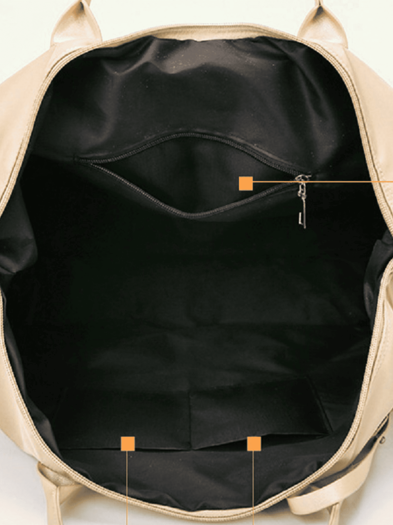 Дорожные сумки и чемоданы RoyalBag модель TB1-T-841B Фото