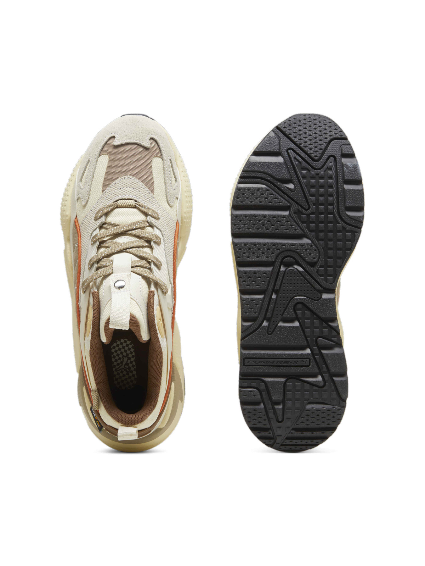 Кросівки PUMA Rs-x Efekt Dakar модель 398206 Кросівки PUMA Rs-x Efekt Dakar модель 398206 Фото