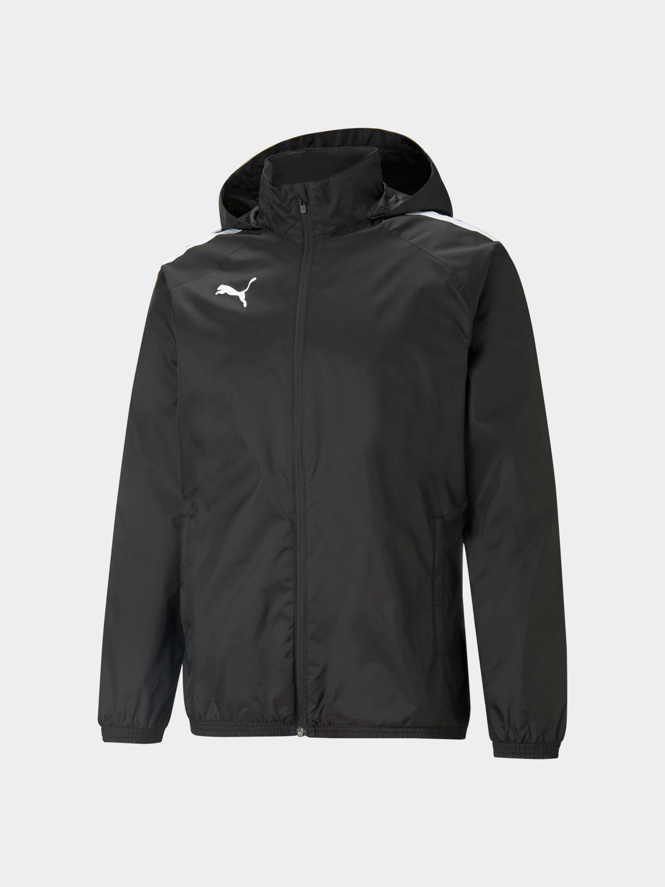 Куртки та дублянки PUMA Teamliga All Weather Jacket модель 657245 Фото