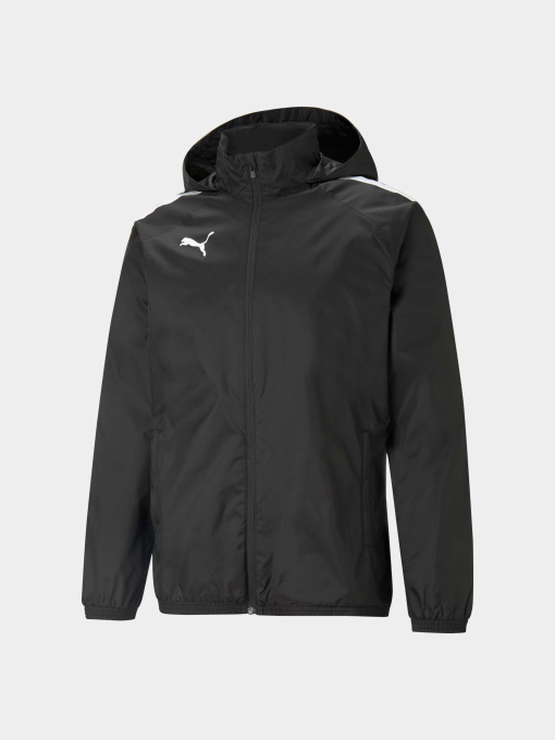 Куртки и дубленки PUMA Teamliga All Weather Jacket модель 657245 Фото