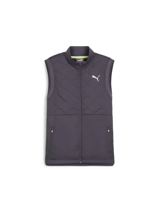 Куртки и дубленки PUMA Run Cloudspun Wrmlbl Vest модель 524028 Фото