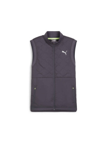 Куртки та дублянки PUMA Run Cloudspun Wrmlbl Vest модель 524028 Фото