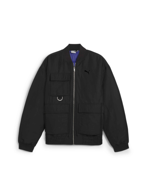 Куртки и дубленки PUMA Bomber Jacket модель 626507 Фото