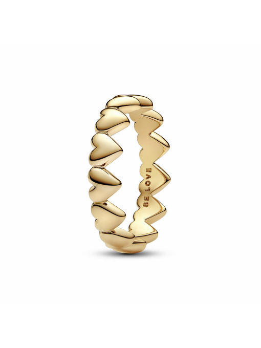 Каблучки PANDORA модель 163427C00 Фото