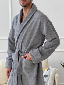 Одежда для дома и сна Cosy Набір (Халат + Рушник) модель Set925+Cb900+?7COSY Фото