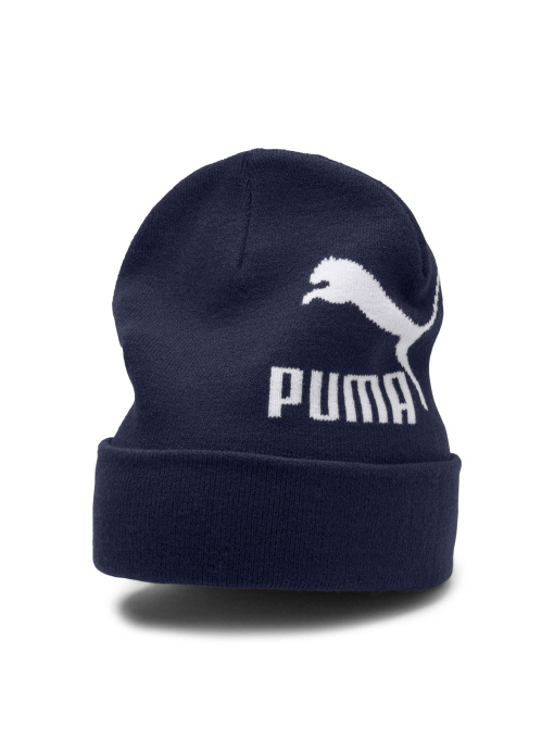Шапки и кепки PUMA Archive Logo Beanie модель 021794 Фото