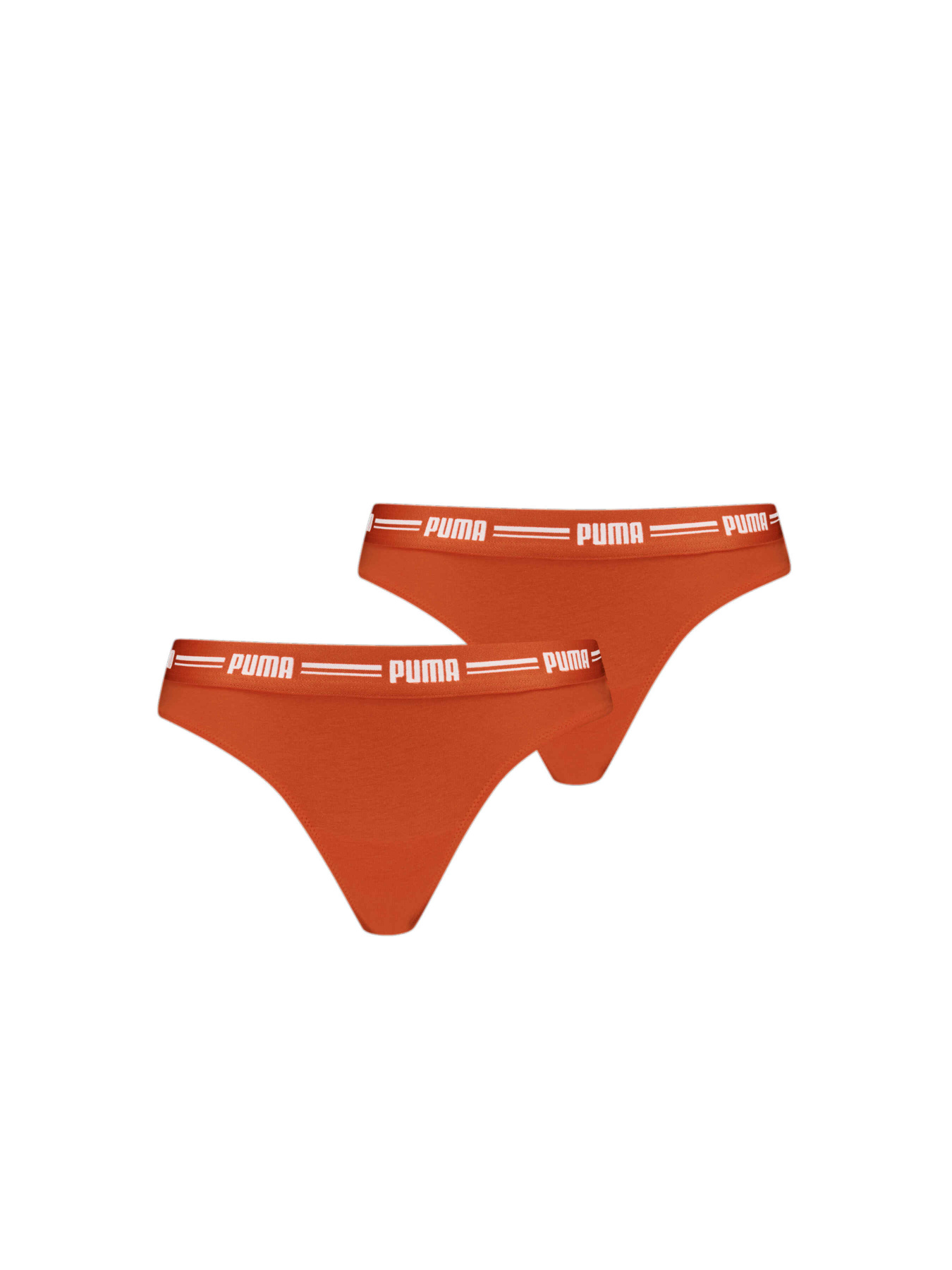 Нижня білизна PUMA Women String 2p Pack модель 907854 Нижня білизна PUMA Women String 2p Pack модель 907854 Фото
