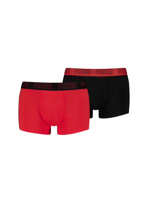 Нижнее белье PUMA Men Everyday Trunk 2p модель 938321 Фото
